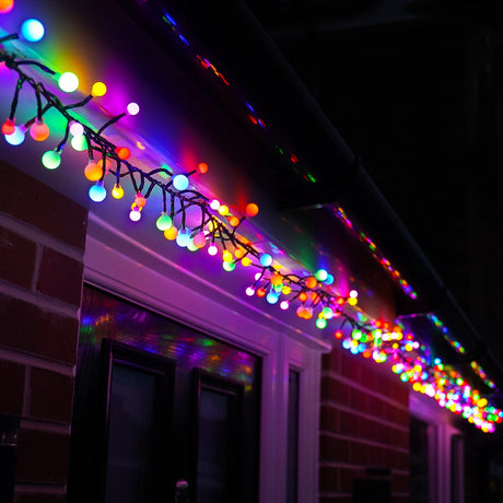 4m Cluster Berry Light with 240 LEDs