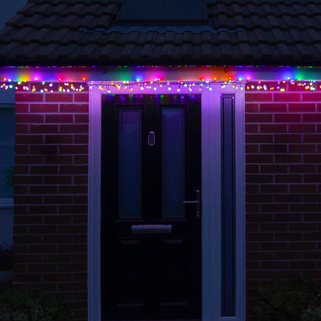 4m Cluster Berry Light with 240 LEDs