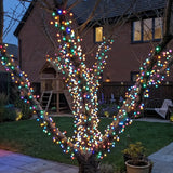 ConnectGo® Connectable Berry Outdoor Cluster Light