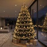 ConnectGo® Connectable Berry Outdoor Cluster Light