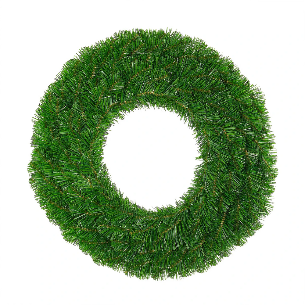75cm Christmas Wreath Colorado Spruce