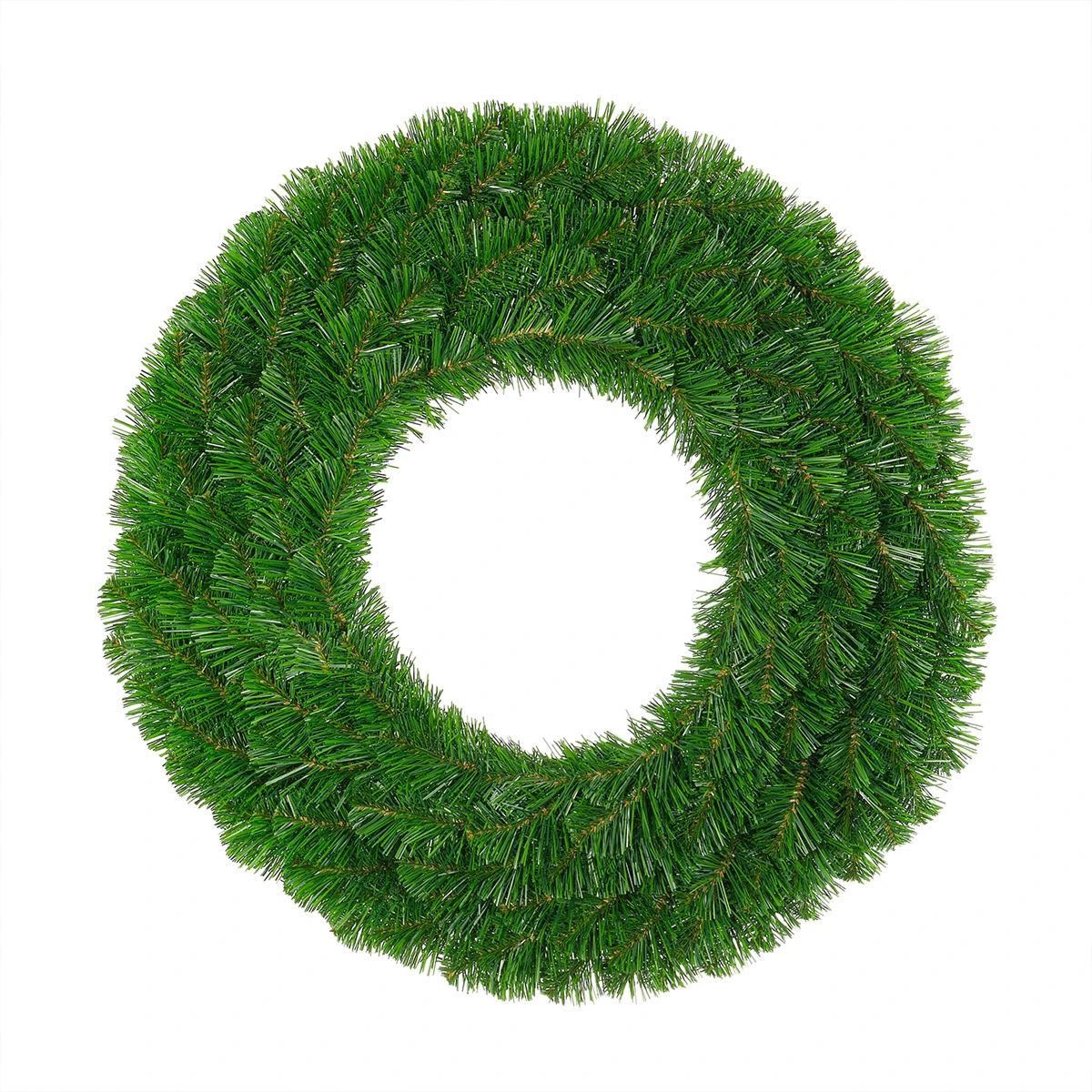 75cm Christmas Wreath Colorado Spruce