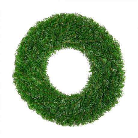 75cm Christmas Wreath Colorado Spruce
