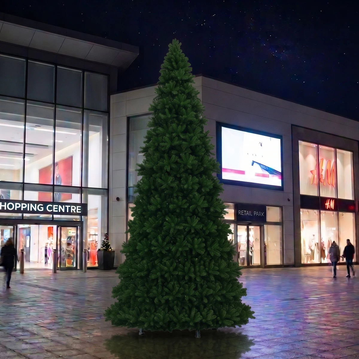 4m Commercial Giant Christmas Tree