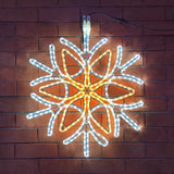 ConnectPro® 70cm Snowflake Outdoor Christmas Silhouette Light