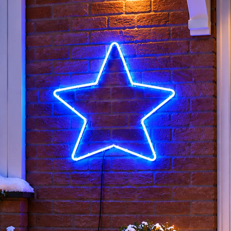 ConnectPro® 85cm LED Connectable Outdoor Neon Flex Star Light