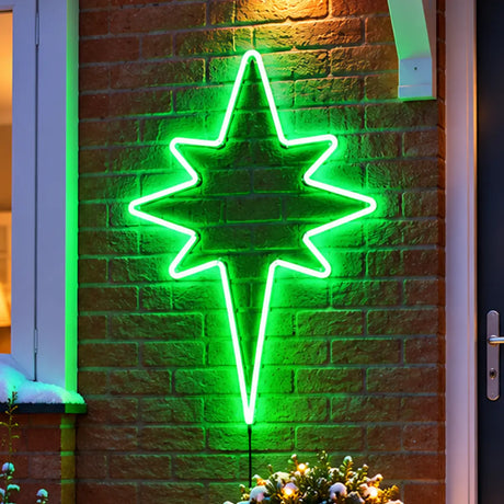 ConnectPro® 1.2m LED Connectable Neon Flex Outdoor North Star Light