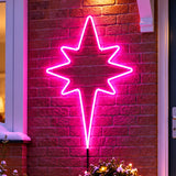 ConnectPro® 1.2m LED Connectable Neon Flex Outdoor North Star Light