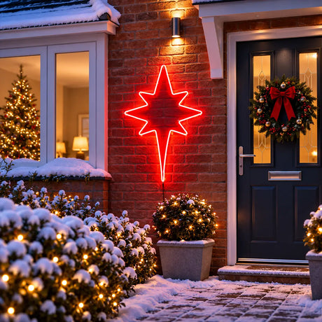 ConnectPro® 1.2m LED Connectable Neon Flex Outdoor North Star Light