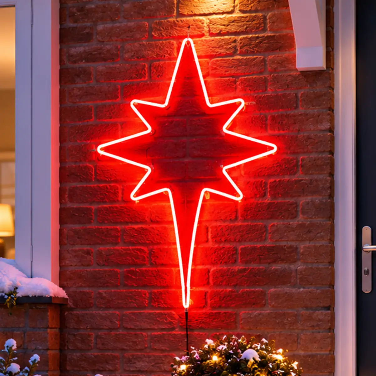 ConnectPro® 1.2m LED Connectable Neon Flex Outdoor North Star Light