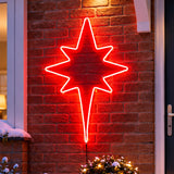 ConnectPro® 1.2m LED Connectable Neon Flex Outdoor North Star Light