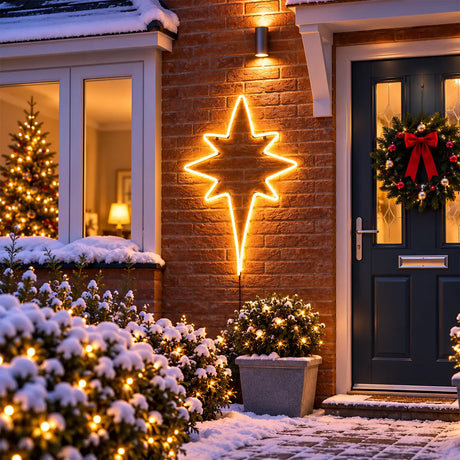 ConnectPro® 1.2m LED Connectable Neon Flex Outdoor North Star Light