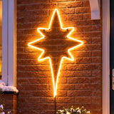 ConnectPro® 1.2m LED Connectable Neon Flex Outdoor North Star Light