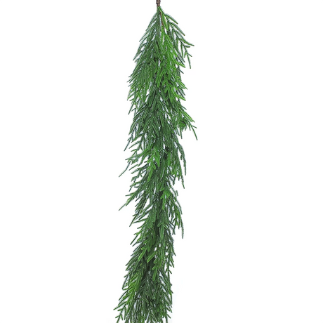 1.5m Norfolk Pine Christmas Garland