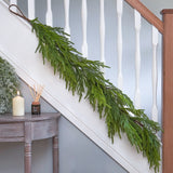 1.5m Norfolk Pine Christmas Garland