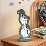 ©Disney Frozen Olaf LED Infinity Mirror Light 20cm
