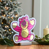 ©Disney Toy Story Lotso LED Infinity Mirror Light 20cm