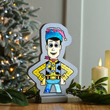 ©Disney Toy Story Woody LED Infinity Mirror Light 20cm