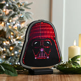 ©Disney Star Wars Darth Vader LED Infinity Mirror Light 20cm