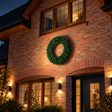 75cm Christmas Wreath Colorado Spruce