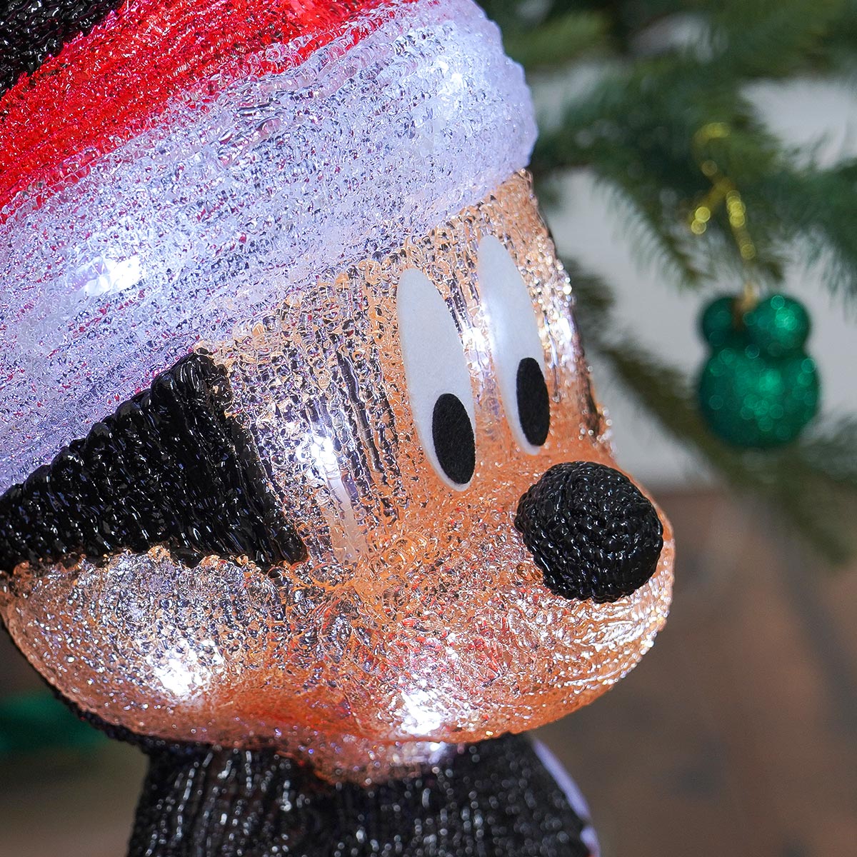 54cm LED Outdoor ©Disney Christmas Decoration Mickey Mouse Acrylic Figure