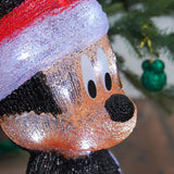 54cm LED Outdoor ©Disney Christmas Decoration Mickey Mouse Acrylic Figure