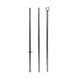 Steel Festoon Pole 1.5m or 2.4m