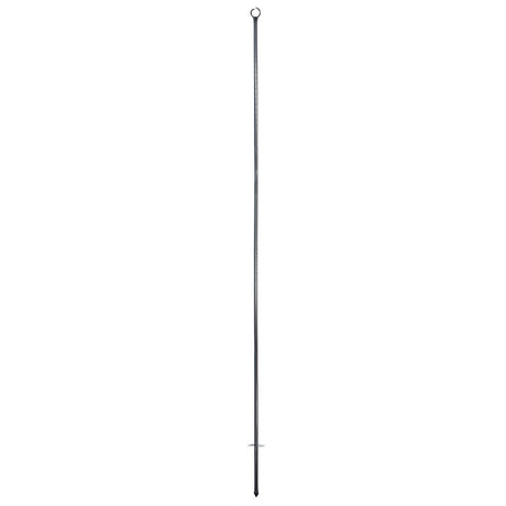 Steel Festoon Pole 1.5m or 2.4m