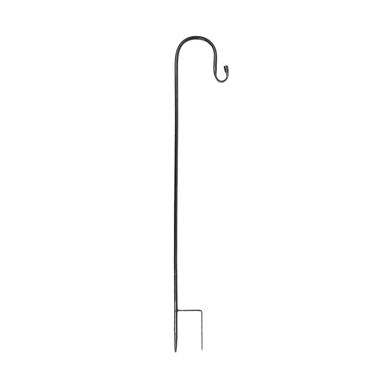 Fisherman Hanging Lantern Solar Stake Light Filament Effect