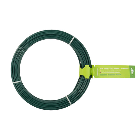 25m Heavy Duty Catenary Garden Wire
