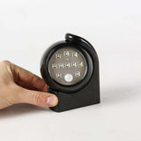 Outdoor Battery Operated Security Light with PIR Sensor