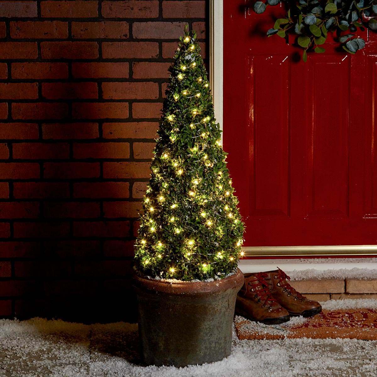 10m Outdoor Battery Micro Fairy Lights