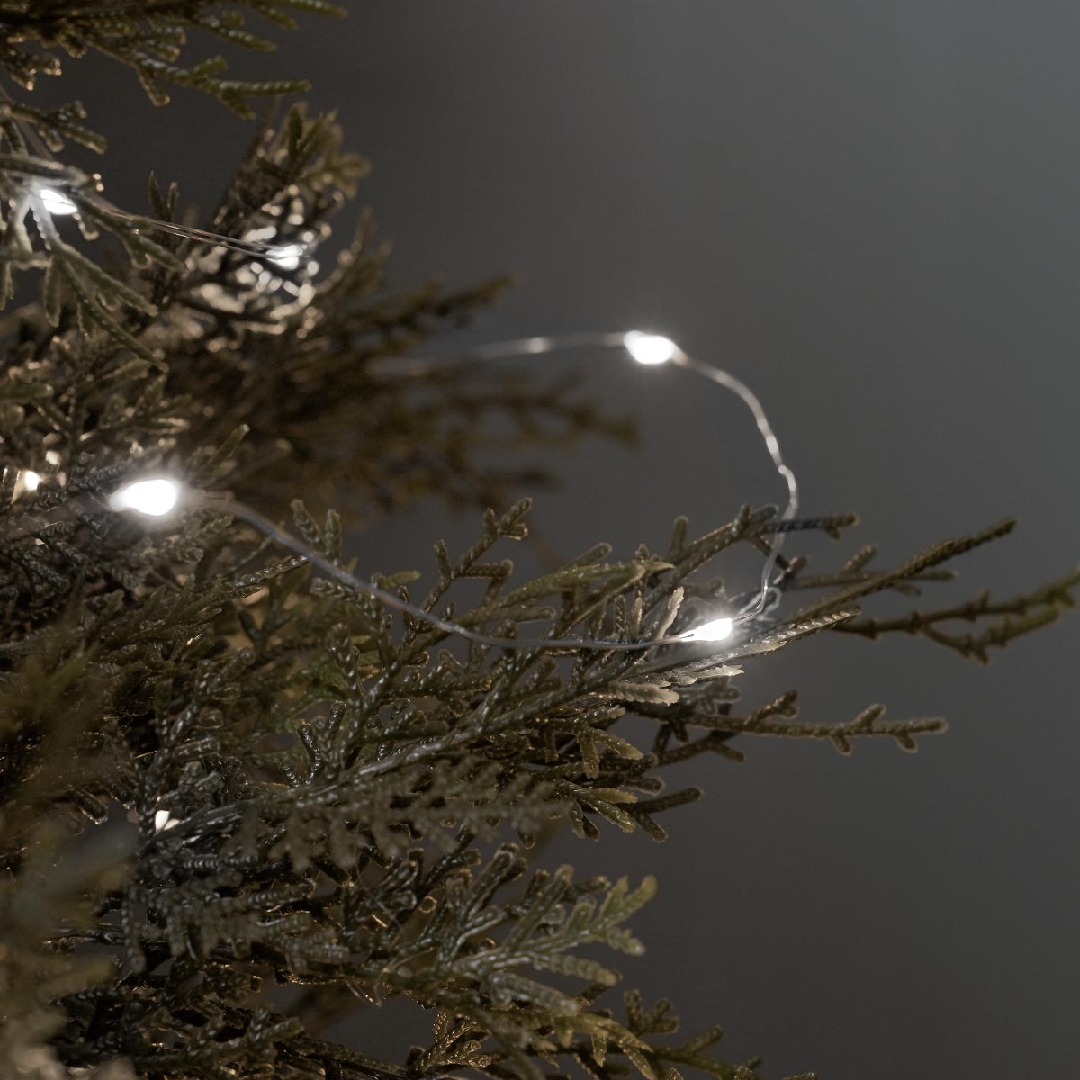 10m Outdoor Battery Micro Fairy Lights