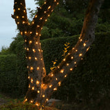 ConnectGo® Outdoor Micro Lights Connectable Warm White