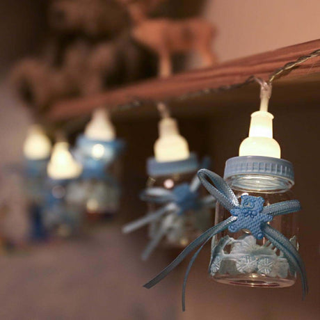 Battery Baby Bottle Bedroom Fairy Lights