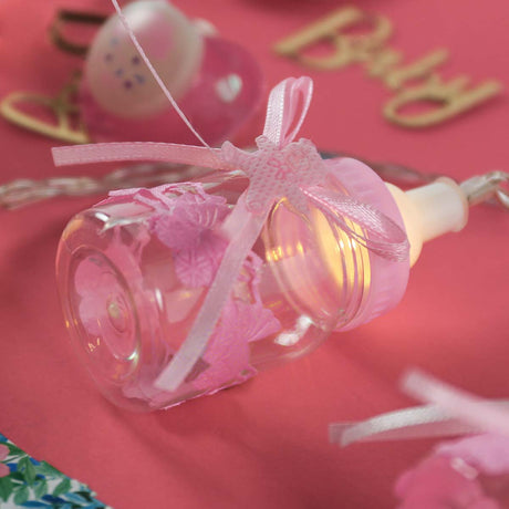 Battery Baby Bottle Bedroom Fairy Lights
