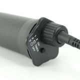 Outdoor Battery Frosted Bulb Festoon Lights