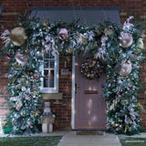 ConnectGo® Outdoor Fairy Lights, Connectable, Clear Cable
