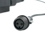 ConnectGo®  D Battery Box, Black Cable
