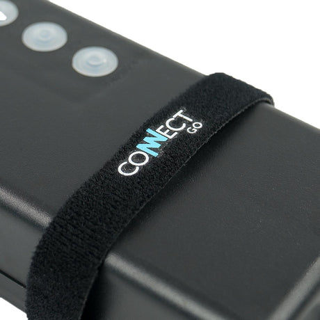 ConnectGo®  D Battery Box, Black Cable