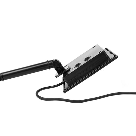 ConnectGo® Solar Panel, Black Rubber Cable