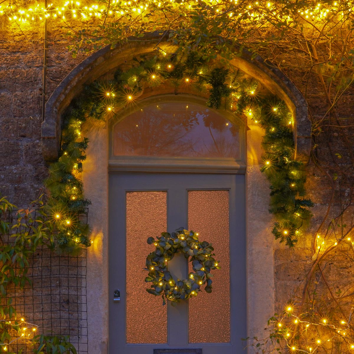 ConnectGo® Outdoor Garland