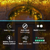 ConnectGo® Outdoor Garland