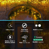 ConnectGo® Outdoor Garland