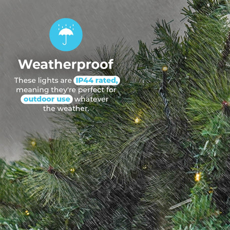 ConnectGo® Outdoor Garland