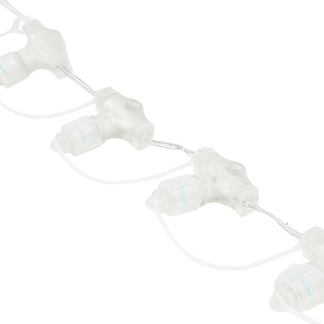 ConnectGo® 10 Port Curtain Connector, Connectable