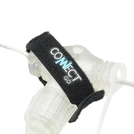 ConnectGo® 10 Port Curtain Connector, Connectable