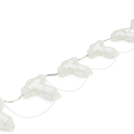 ConnectGo® 10 Port Curtain Connector, Connectable