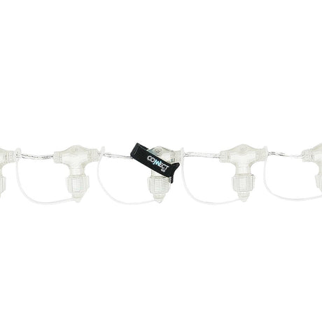 ConnectGo® 10 Port Curtain Connector, Connectable
