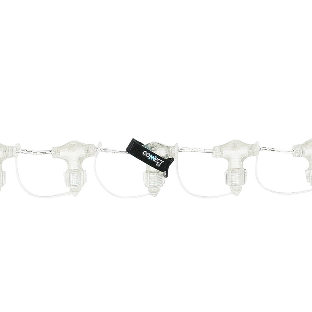 ConnectGo® 10 Port Curtain Connector, Connectable